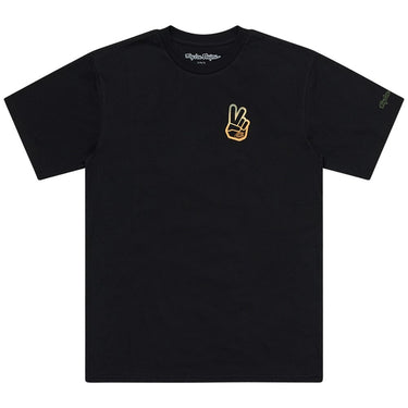 TLD 25.1 PEACE OUT SS TEE